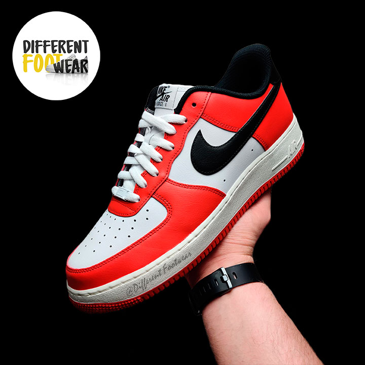 Air Force 1 - CHICAGO