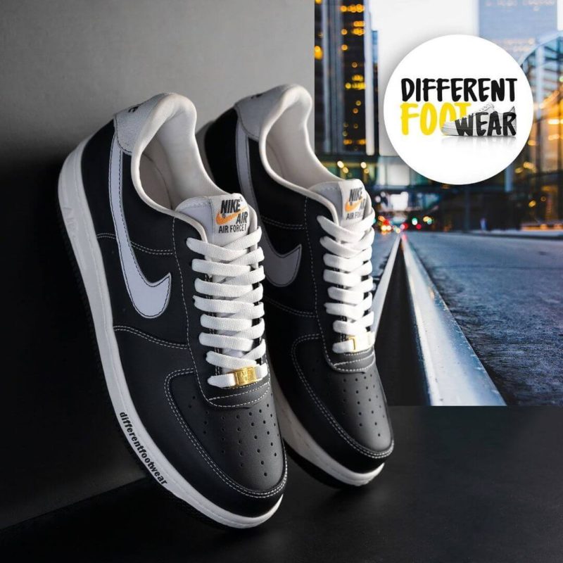 Air Force 1 - Black & White II