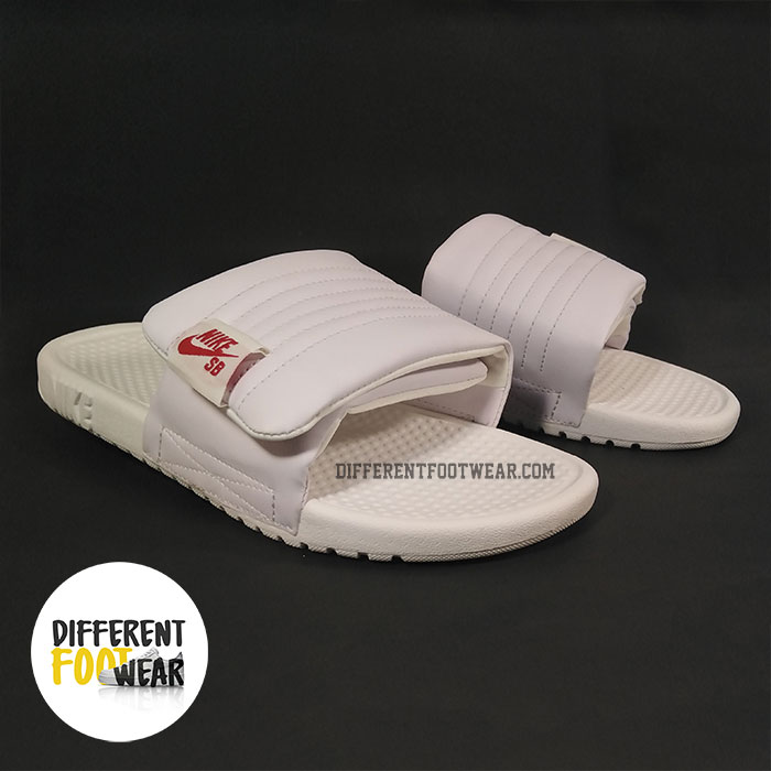 Sandalias Hombre - NIKE SB - White