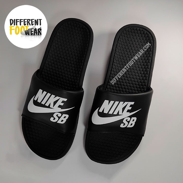 Sandalias Hombre - NIKE SB - Classic (Black)