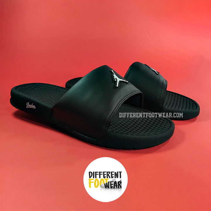 Sandalias Hombre - JORDAN - Classic (Black)