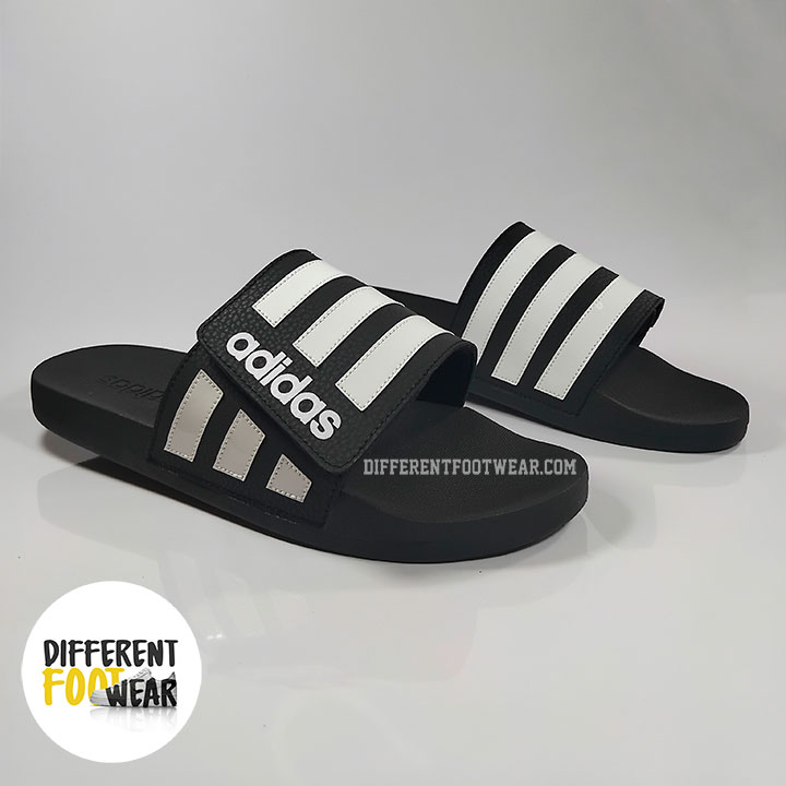 Sandalias Hombre - ADIDAS - Adjust (Black )